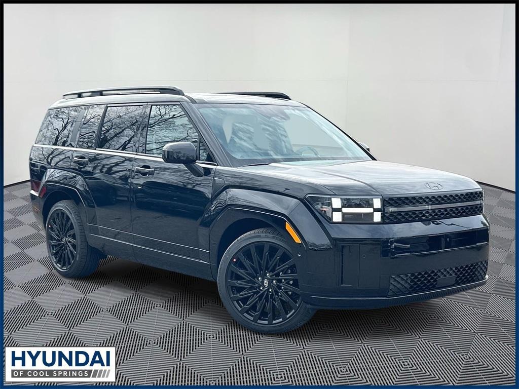 New 2026 Hyundai Santa Fe Calligraphy AWD SUV