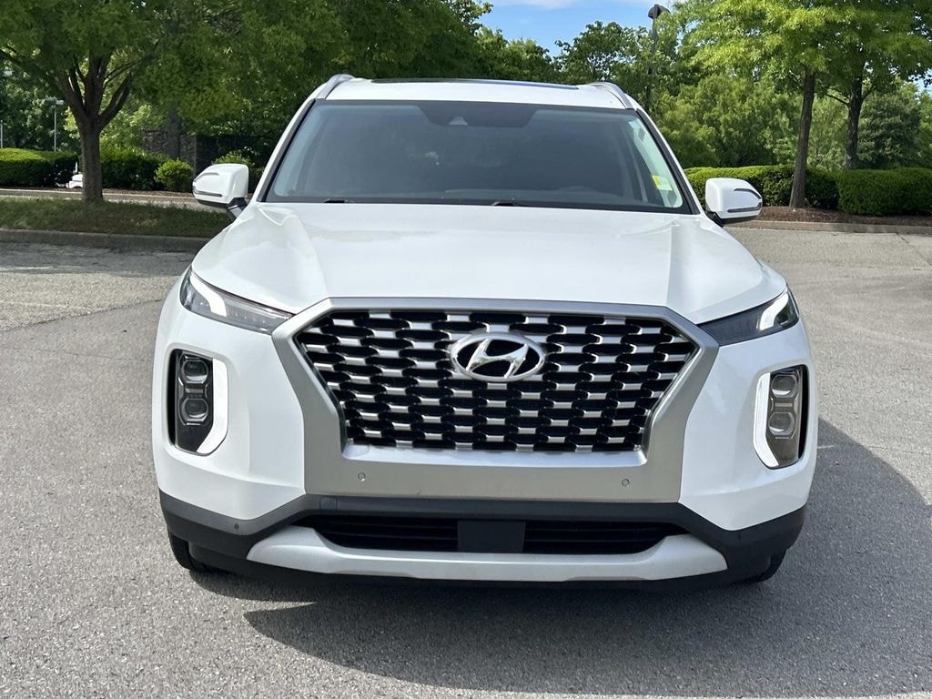 Certified 2021 Hyundai Palisade SEL SUV