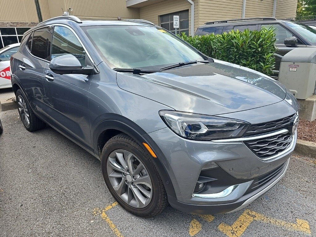 2021 Buick Encore GX Essence photo 2