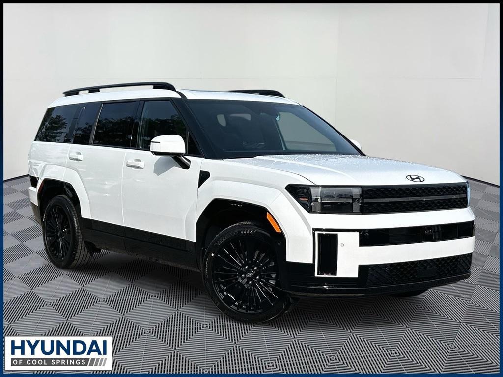 New 2026 Hyundai Santa Fe Hybrid Calligraphy SUV