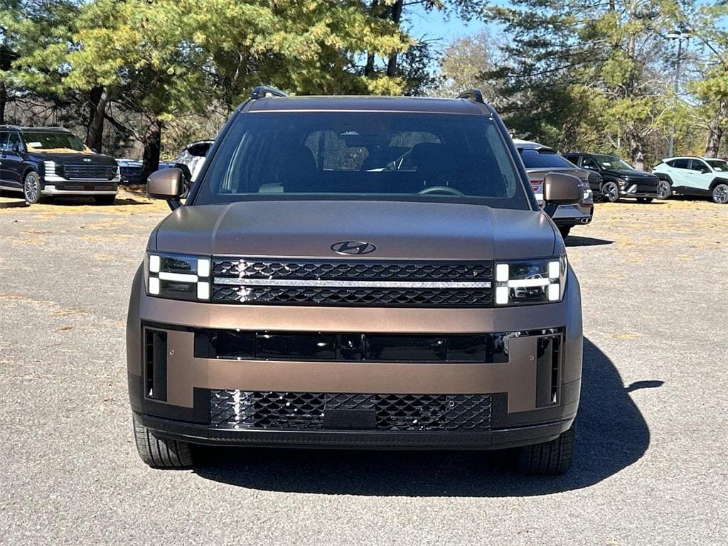 New 2026 Hyundai Santa Fe Hybrid Calligraphy SUV