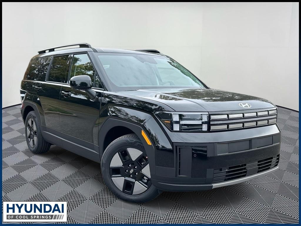 New 2026 Hyundai Santa Fe Hybrid SEL SUV