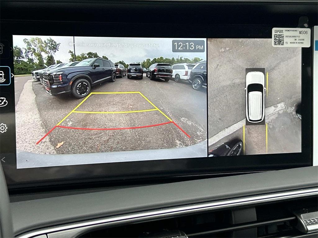 2026 Hyundai Palisade Calligraphy - Photo 35