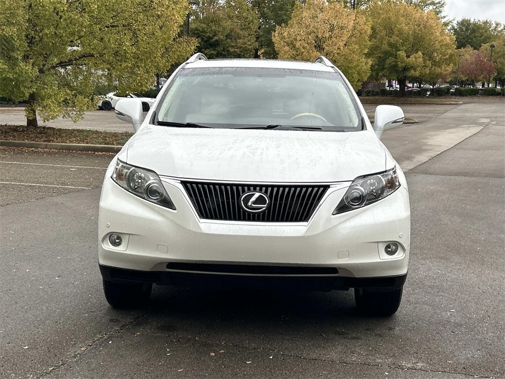 Used 2012 Lexus RX 350 FWD SUV
