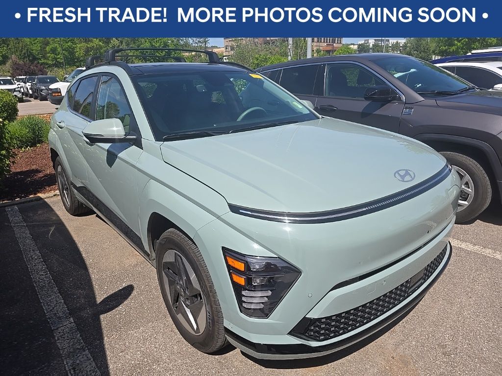 2024 Hyundai Kona EV Limited