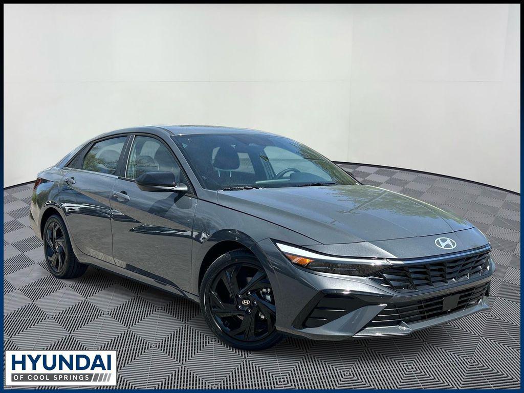 2026 Hyundai Elantra