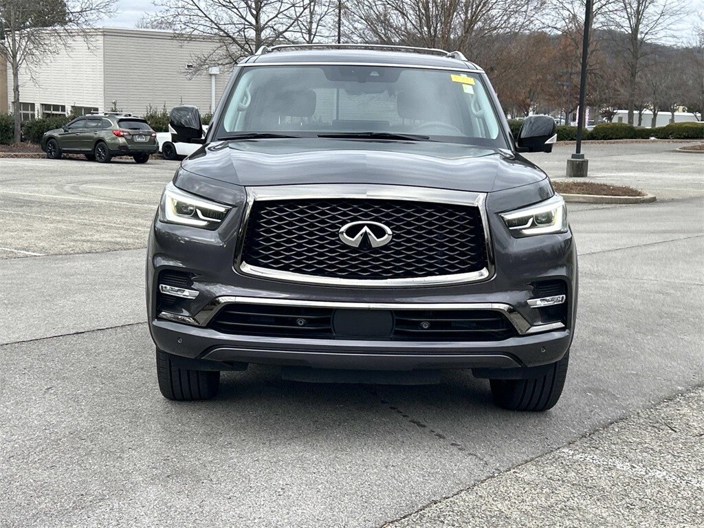 Used 2023 INFINITI QX80 PREMIUM SELECT SUV