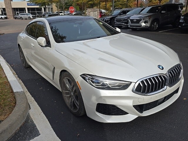 2022 Bmw 840i Gran Coupe photo 2