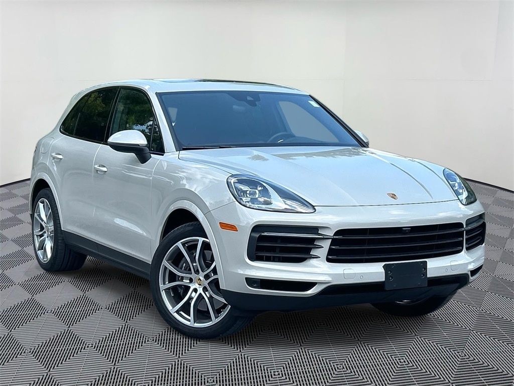 2023 Porsche Cayenne