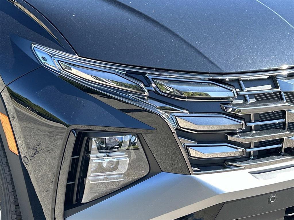 2026 Hyundai Tucson Limited - Photo 9