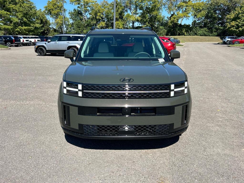 2026 Hyundai Santa Fe Calligraphy photo 2