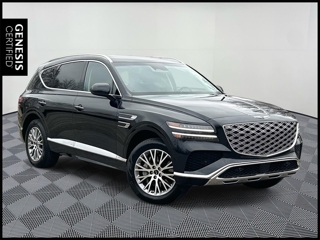 2025 GENESIS GV80 Standard's photo