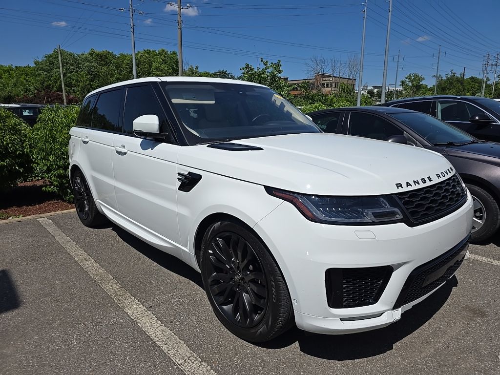 2020 Land Rover Range Rover Sport P525 HSE's photo