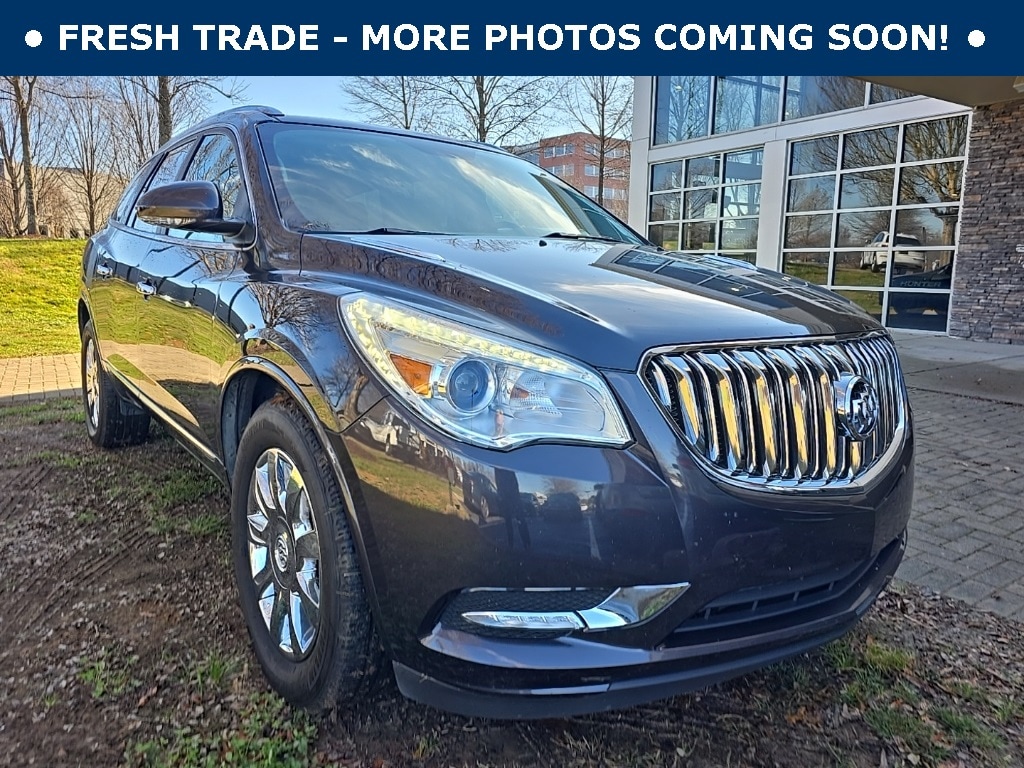2017 Buick Enclave Leather's photo