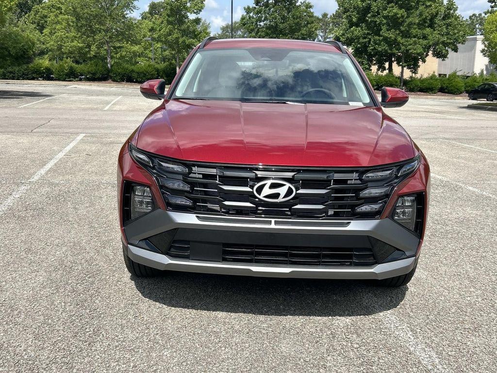 New 2026 Hyundai Tucson SEL Plus AWD SUV