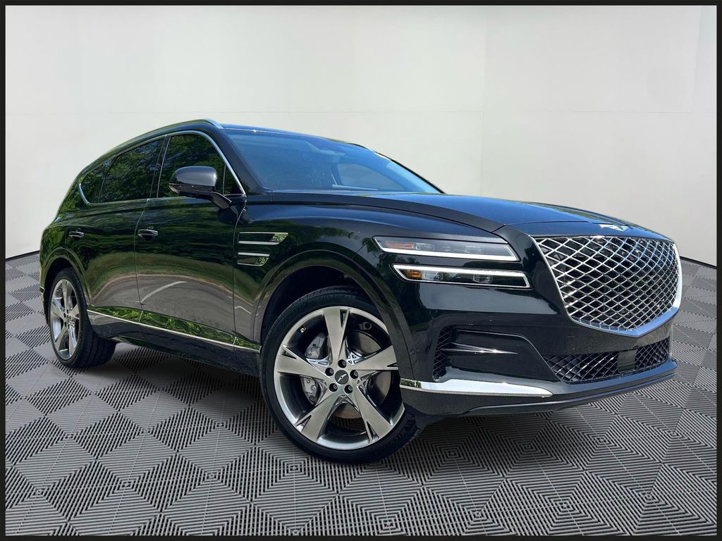 2023 Genesis GV80's photo