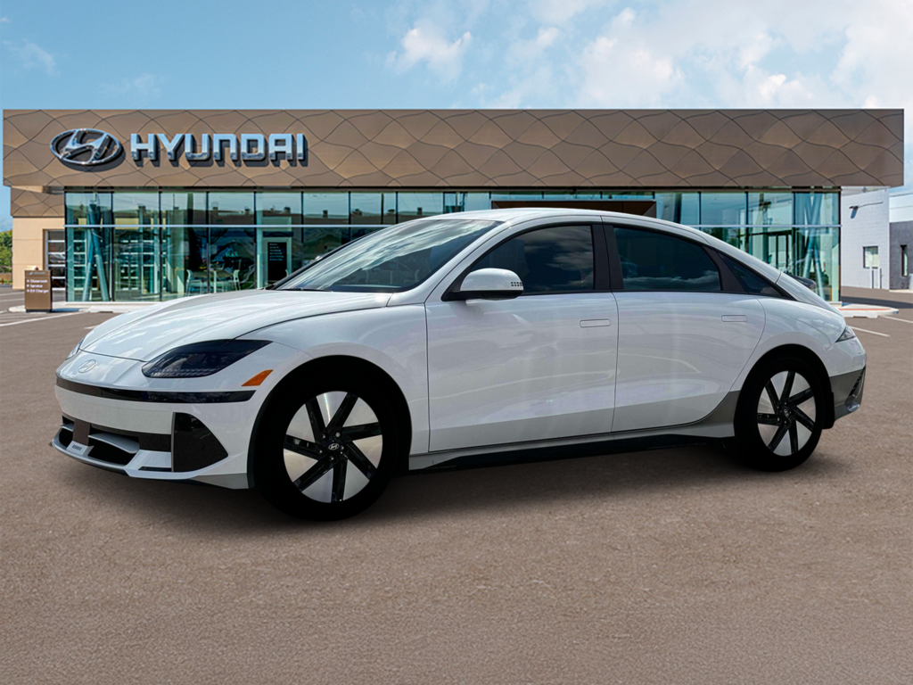 New 2025 Hyundai IONIQ 6 SE Sedan