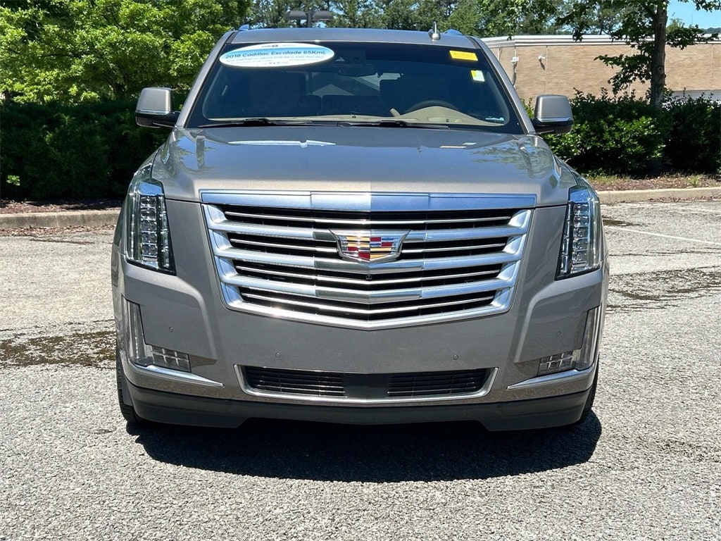 Used 2018 Cadillac Escalade Platinum with VIN 1GYS4DKJ7JR172933 for sale in Franklin, TN
