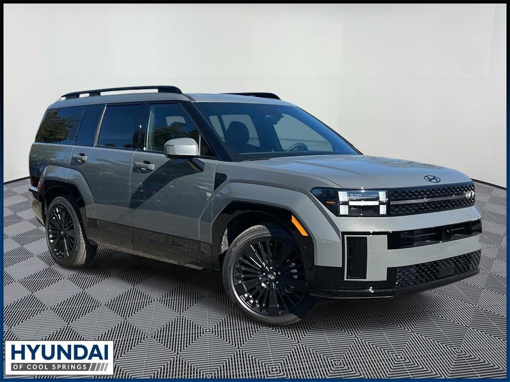 New 2026 Hyundai Santa Fe Hybrid Calligraphy SUV