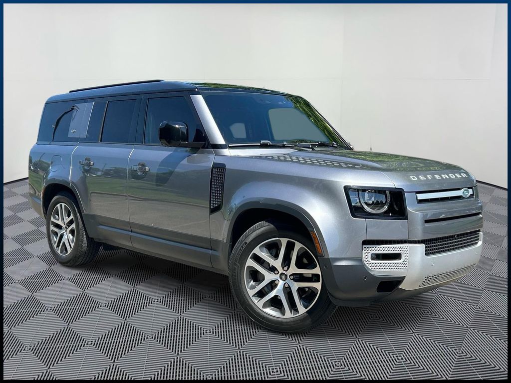 2024 Land Rover Defender 130 S P400's photo