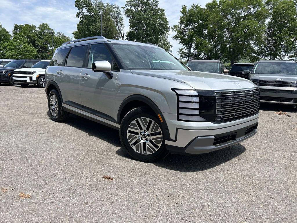 New 2026 Hyundai Palisade Hybrid Blue SEL Premium 7P