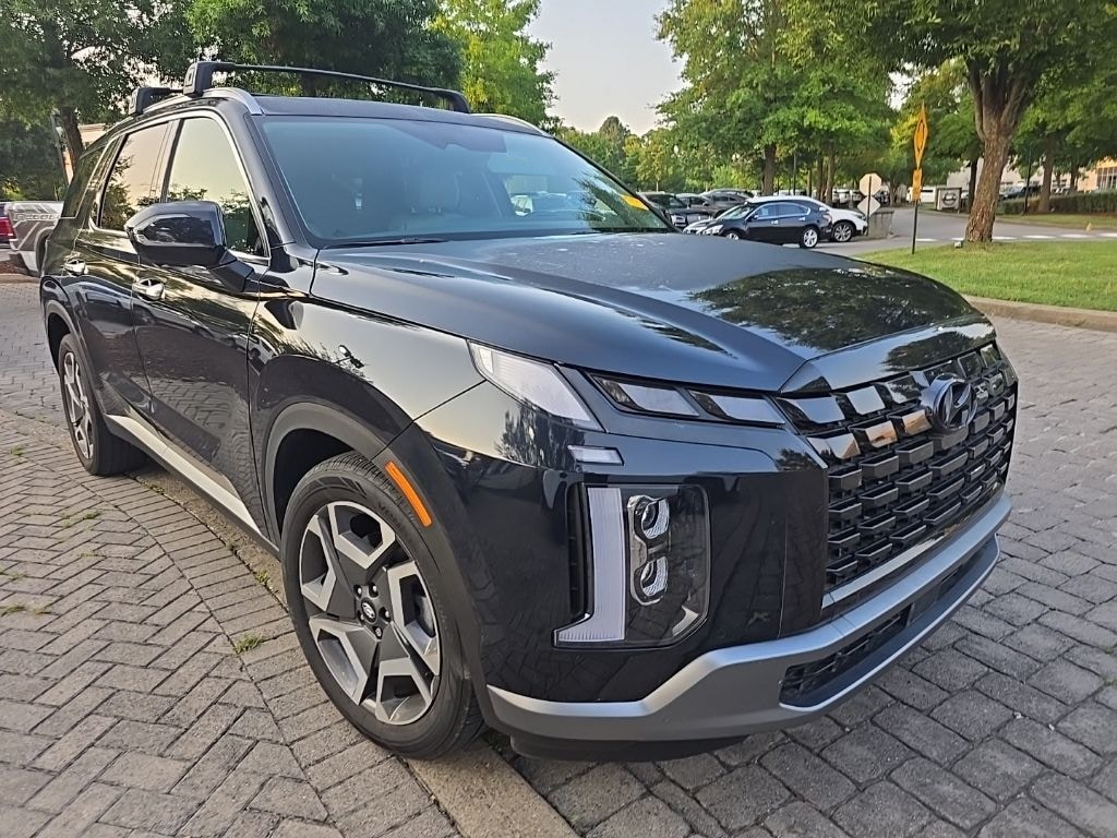 Certified 2024 Hyundai Palisade SEL SUV