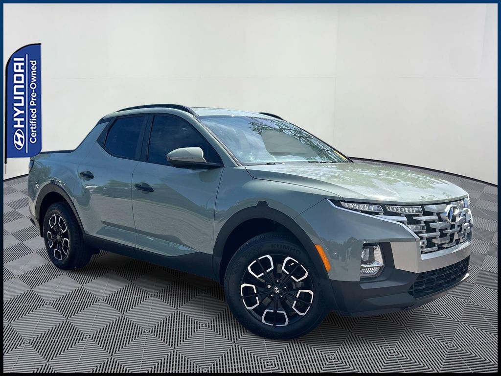 2023 Hyundai Santa Cruz SEL