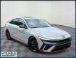 New 2025 Hyundai Elantra N Sedan Sedan