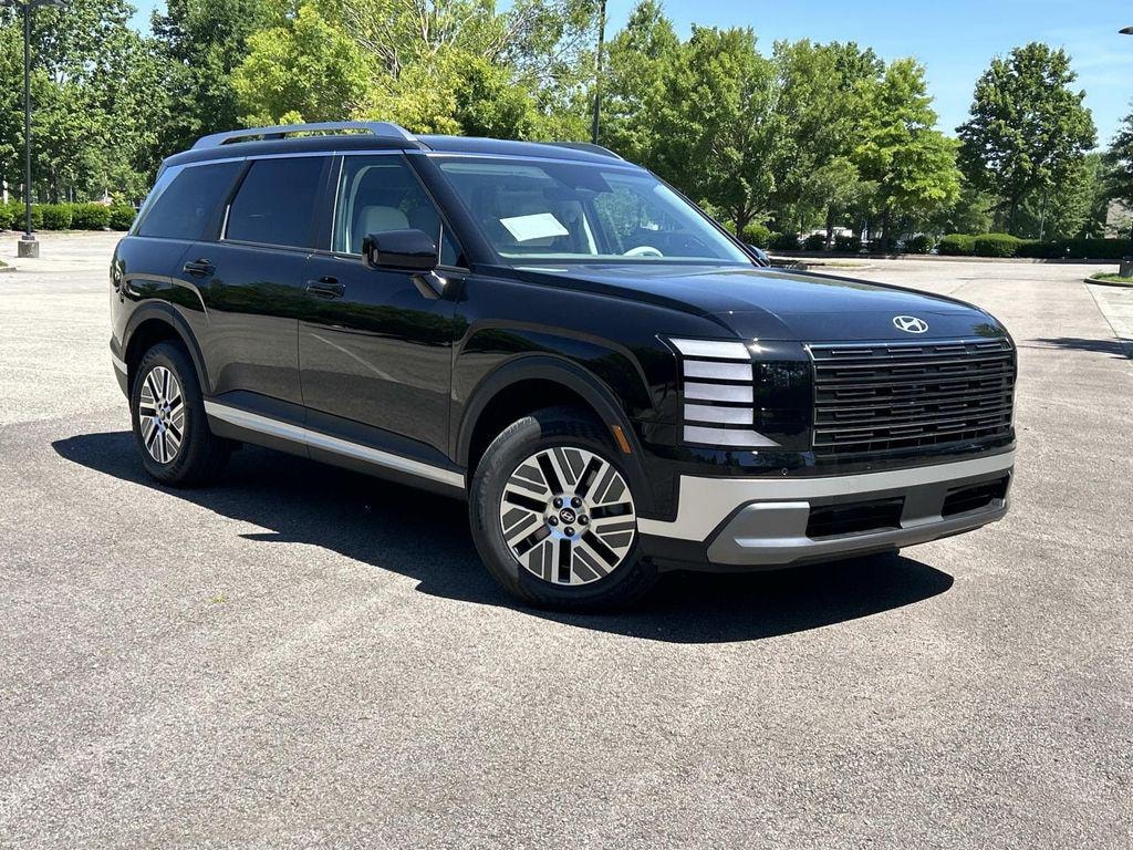 New 2026 Hyundai Palisade Hybrid Blue SEL 7P SUV