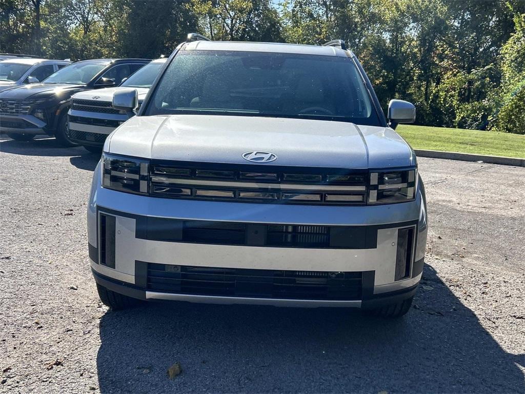 New 2026 Hyundai Santa Fe Limited AWD SUV