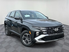 2026 Hyundai Tucson Hybrid Blue SUV