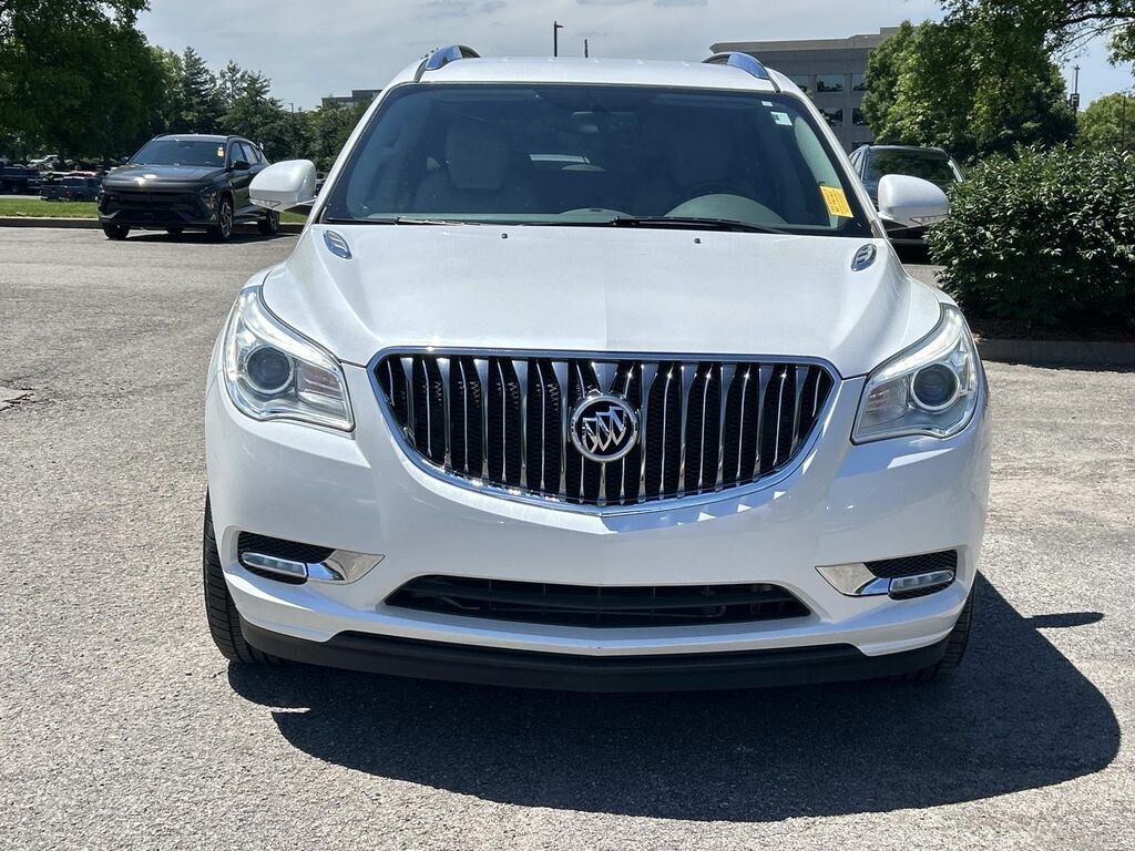 Used 2017 Buick Enclave Leather SUV