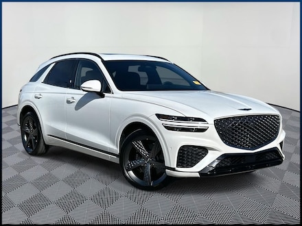 2025 Genesis GV70 SUV