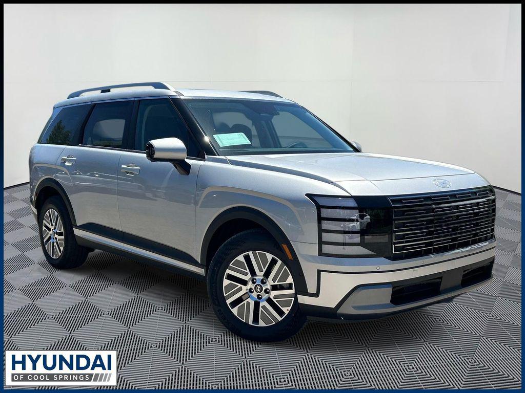 2026 Hyundai Palisade SEL Premium 8 Passenger Hybrid AWD's photo