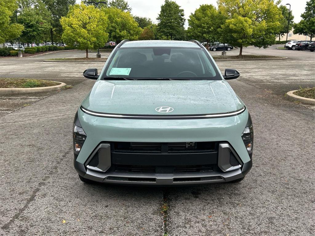 2026 Hyundai Kona SEL photo 2