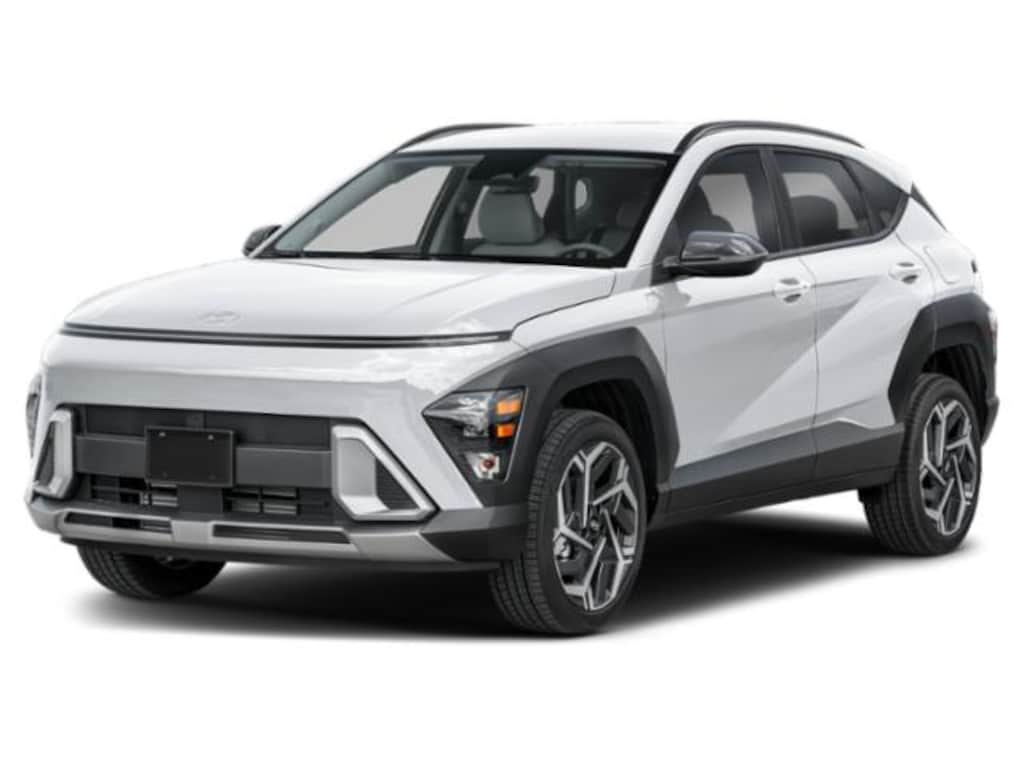 New 2026 Hyundai Kona SEL Premium FWD SUV
