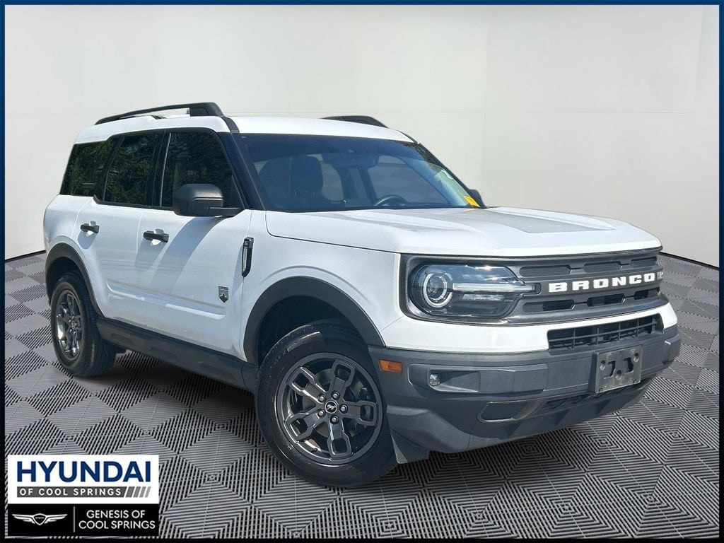 Used 2021 Ford Bronco Sport Big Bend SUV