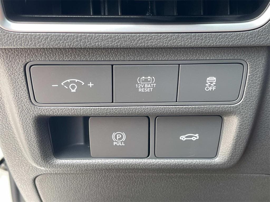 2025 Hyundai Sonata Hybrid SEL - Photo 33