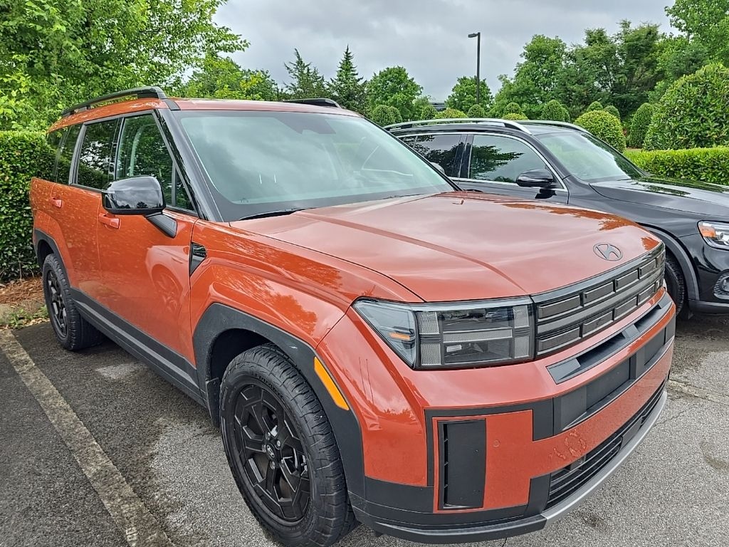 Certified 2025 Hyundai Santa Fe XRT SUV