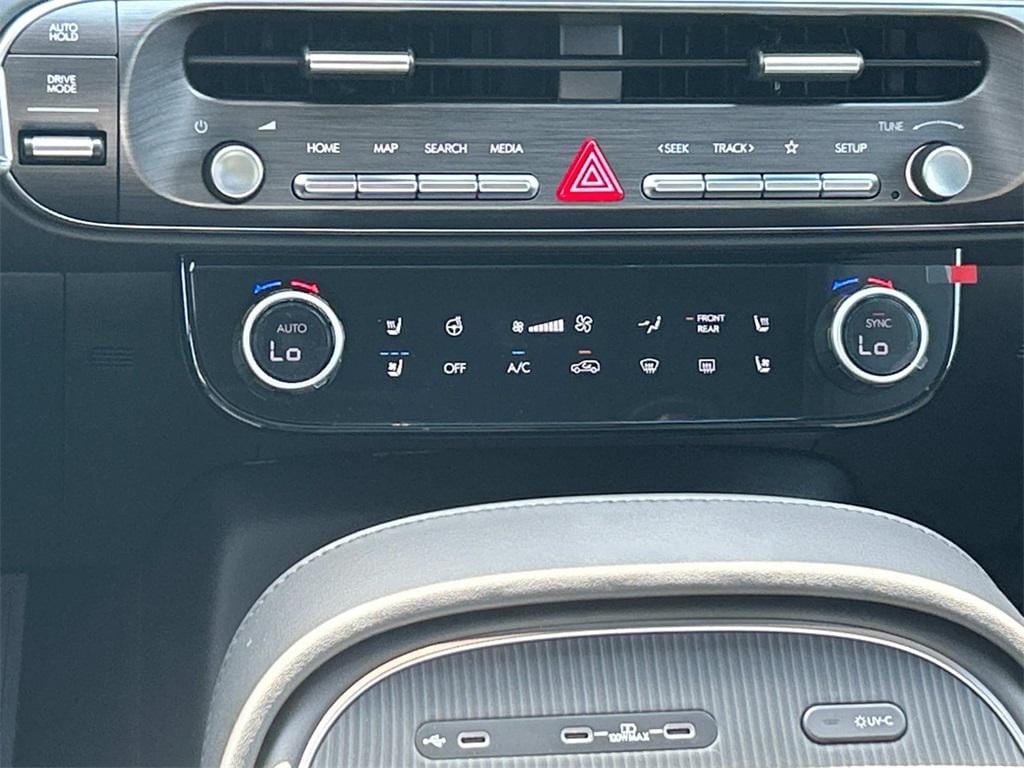 2026 Hyundai Palisade Calligraphy - Photo 30