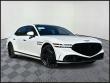 New 2026 Genesis G90 e-SC Prestige Black Sedan