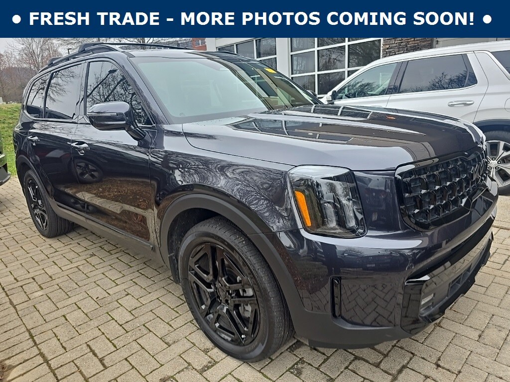 Used 2025 Kia Telluride SX-Prestige X-Line SUV
