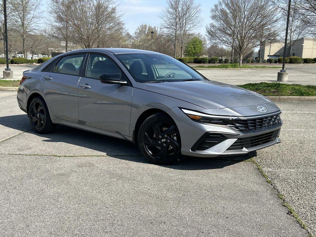 2026 Hyundai Elantra