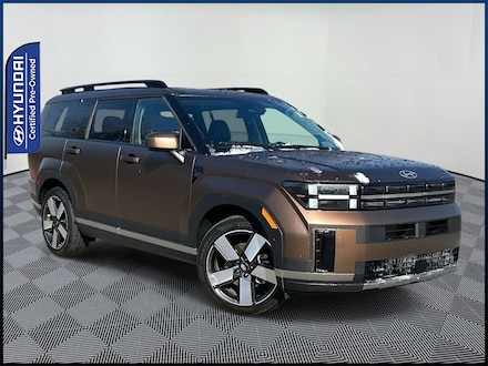 2024 Hyundai Santa Fe Hybrid Limited SUV