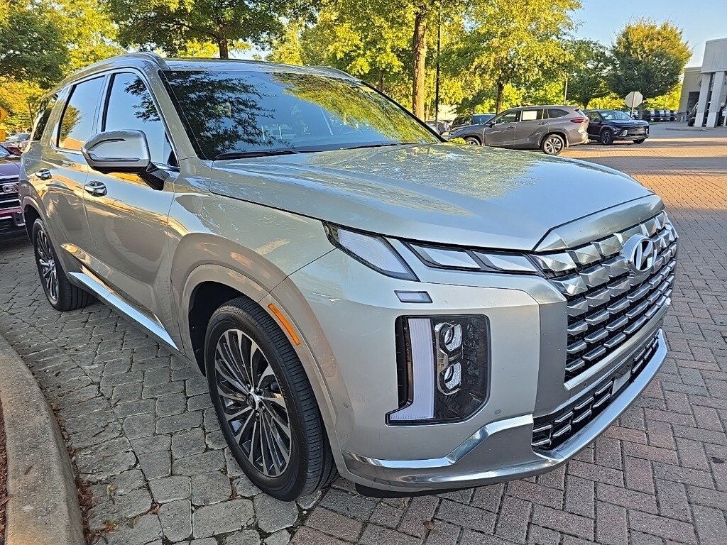 2025 Hyundai Palisade Calligraphy photo 2