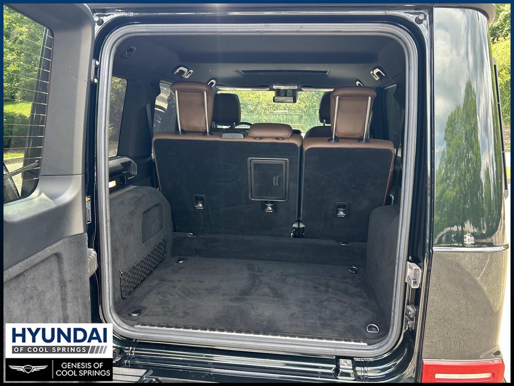 2020 Mercedes-Benz G-Class 15