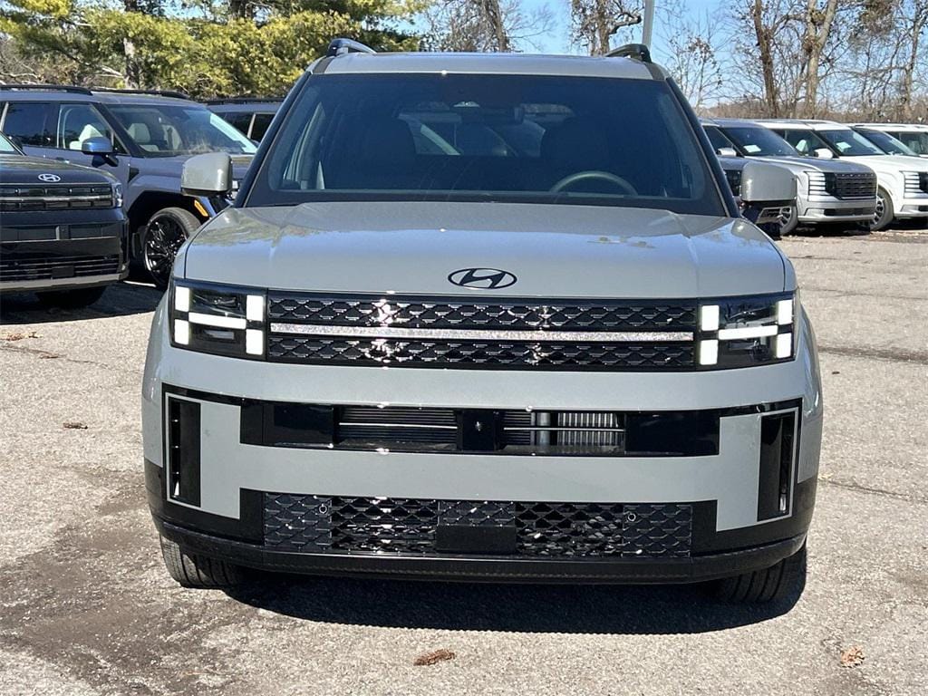 New 2026 Hyundai Santa Fe Hybrid Calligraphy SUV