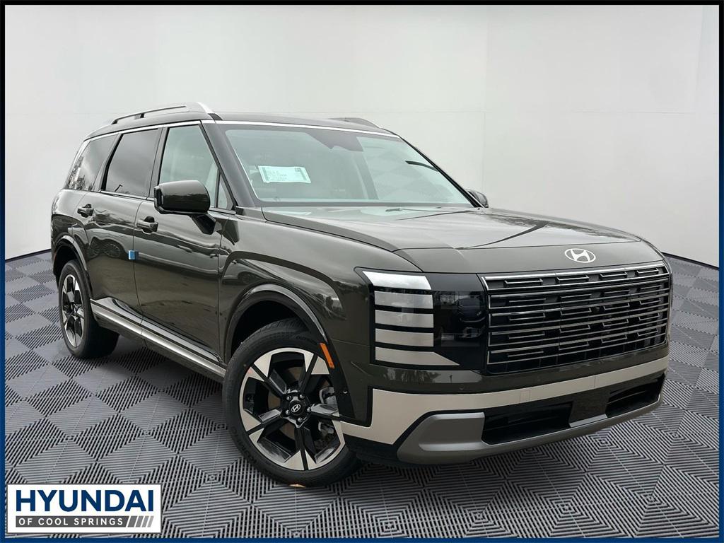 2026 Hyundai Palisade