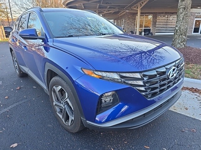 2023 Hyundai Tucson SEL Convenience photo 2
