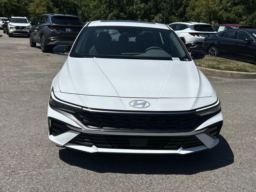 New 2027 Hyundai Santa Fe Hybrid Calligraphy SUV